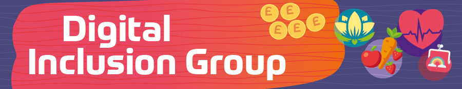 Banner Digital Inclusion Group