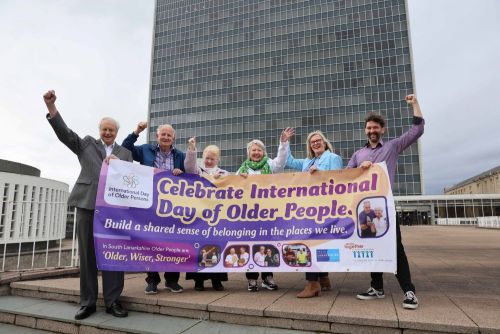 Celebrating International Day of Older Persons